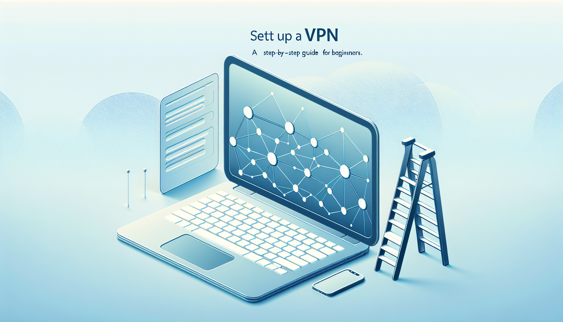 Setting Up a VPN: A Step-by-Step Guide for Beginners